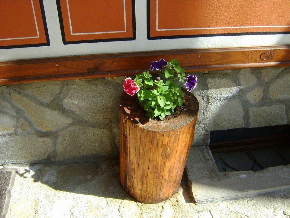 קופריבשטיצה Guest House Todorini Kashti מראה חיצוני תמונה