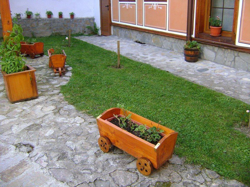 קופריבשטיצה Guest House Todorini Kashti מראה חיצוני תמונה