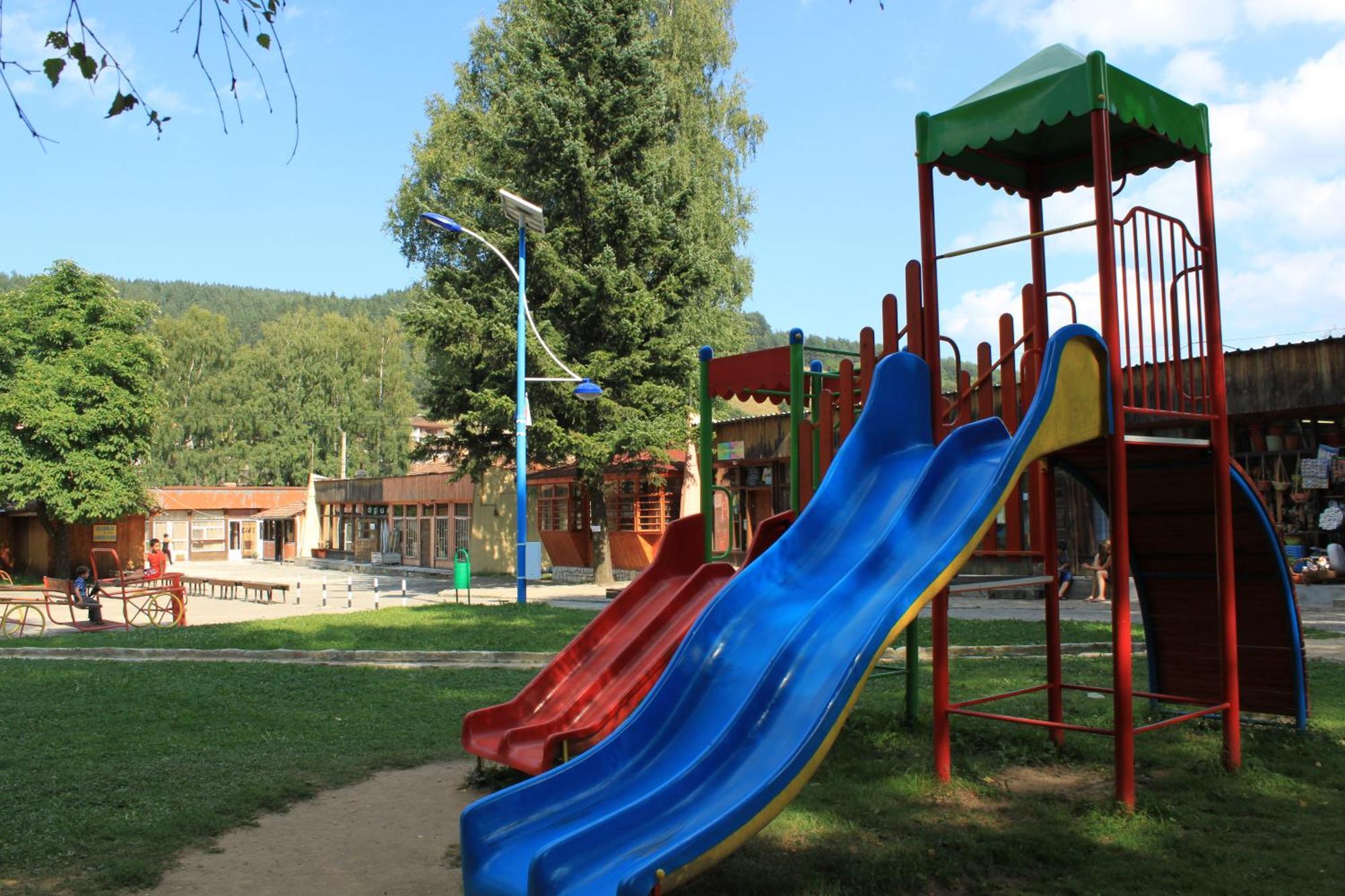 קופריבשטיצה Guest House Todorini Kashti מראה חיצוני תמונה