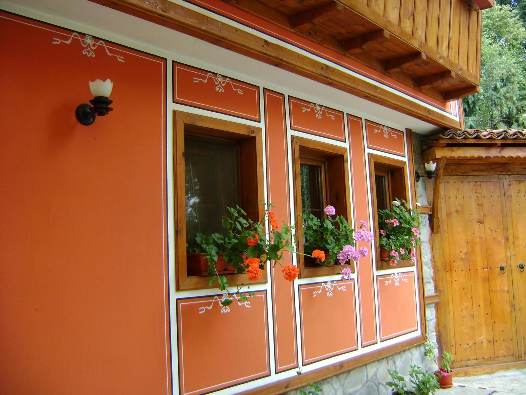 קופריבשטיצה Guest House Todorini Kashti מראה חיצוני תמונה