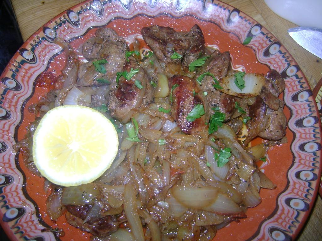 קופריבשטיצה Guest House Todorini Kashti מראה חיצוני תמונה
