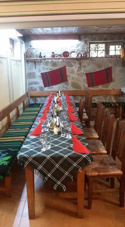קופריבשטיצה Guest House Todorini Kashti מראה חיצוני תמונה